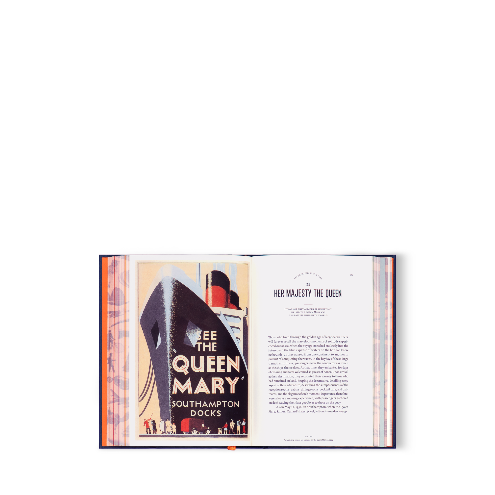 Extraordinary Voyages - Trunks, Travel and Home - Library and